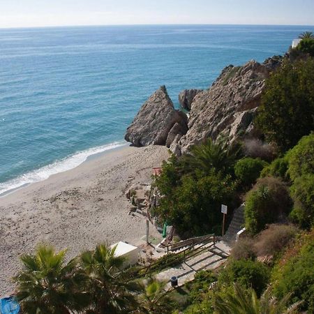 Apartamento Edificio Sur Nerja Dış mekan fotoğraf
