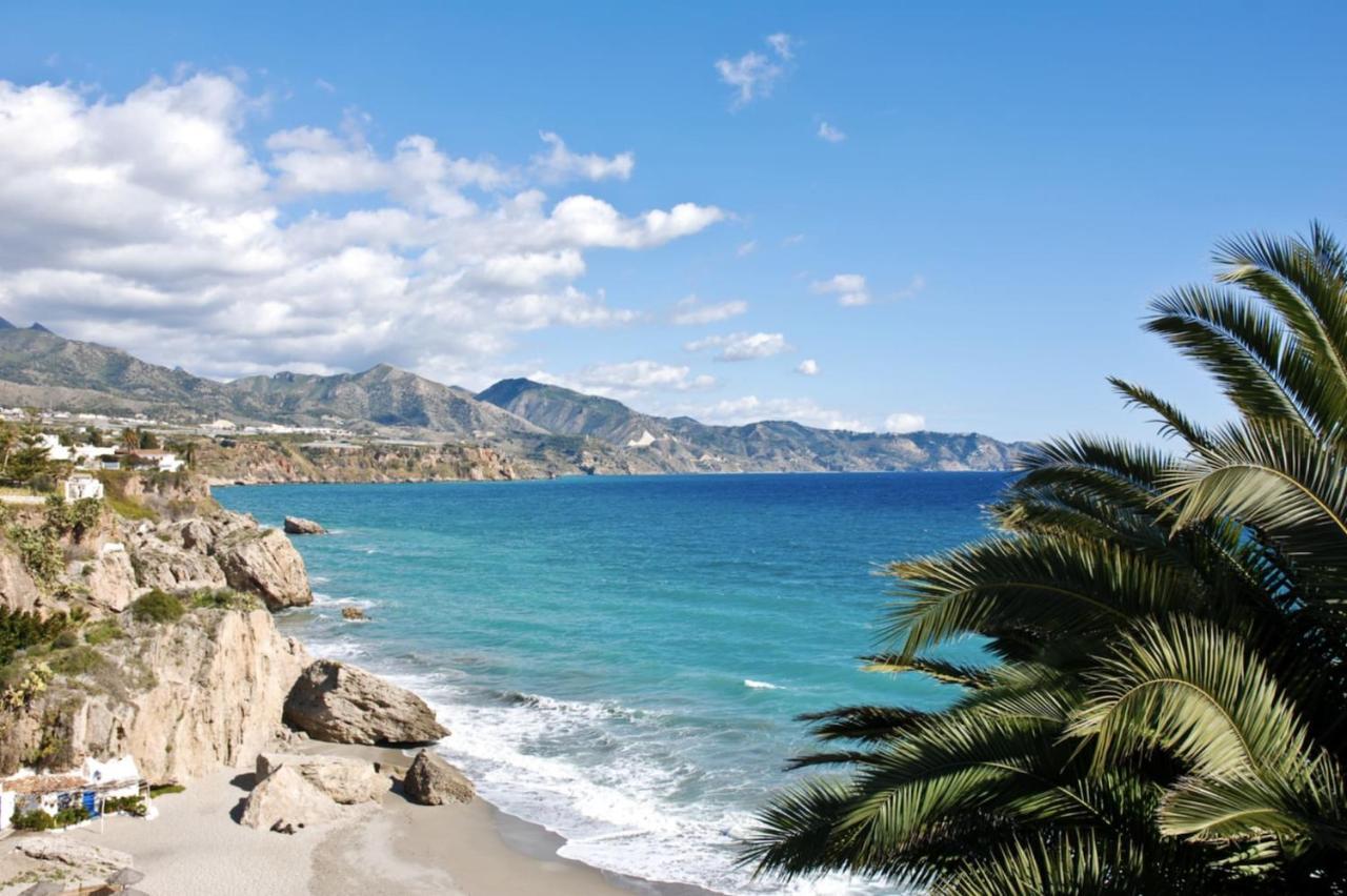 Apartamento Edificio Sur Nerja Dış mekan fotoğraf