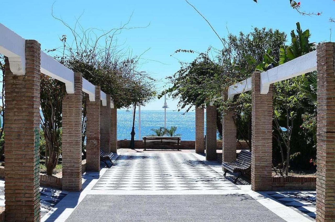 Apartamento Edificio Sur Nerja Dış mekan fotoğraf