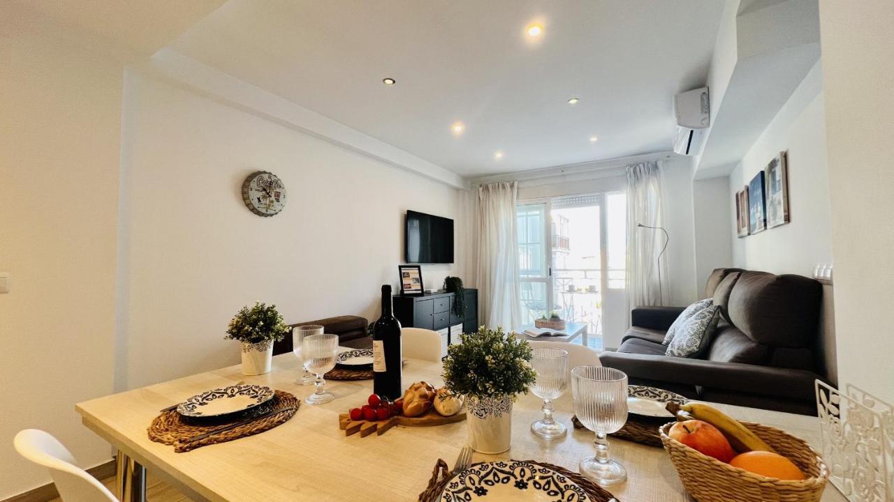 Apartamento Edificio Sur Nerja Dış mekan fotoğraf