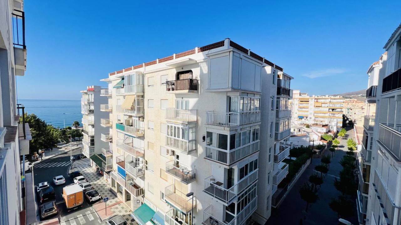 Apartamento Edificio Sur Nerja Dış mekan fotoğraf