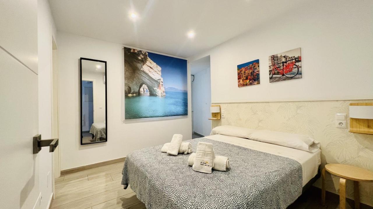 Apartamento Edificio Sur Nerja Dış mekan fotoğraf