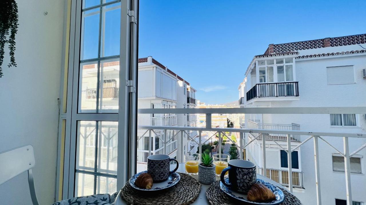 Apartamento Edificio Sur Nerja Dış mekan fotoğraf