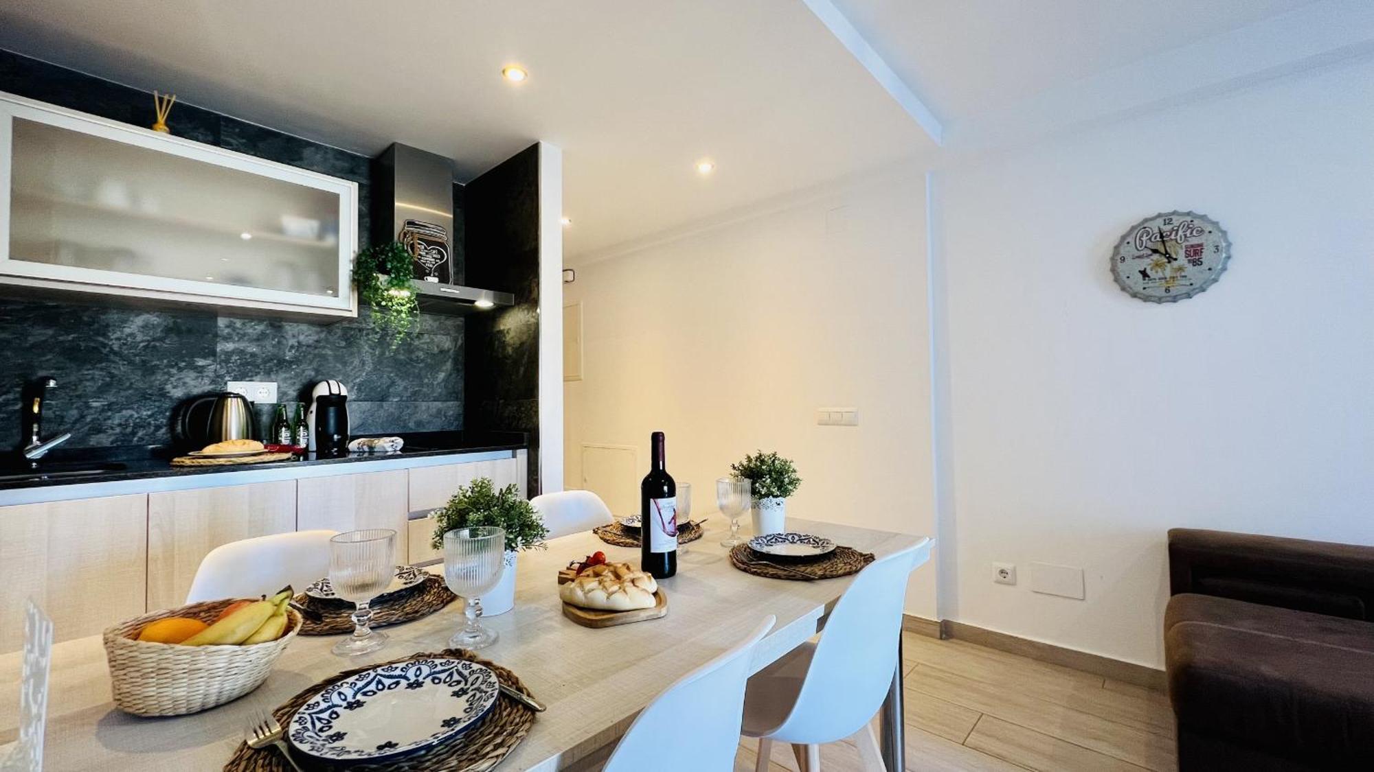 Apartamento Edificio Sur Nerja Dış mekan fotoğraf